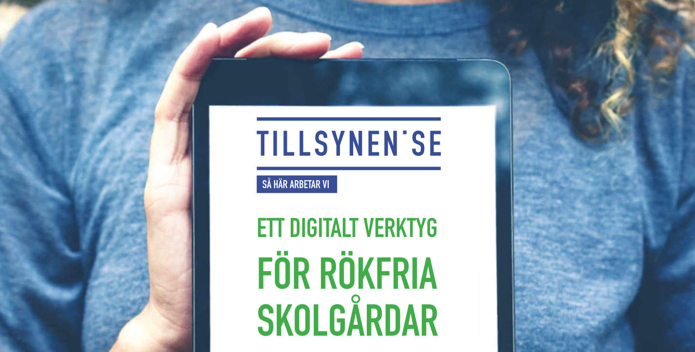 Tillsynen.se - en modulär tillsynsportal för dagens och framtida behov